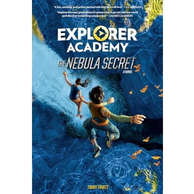 Imagen de Explorer academy the nebula secret