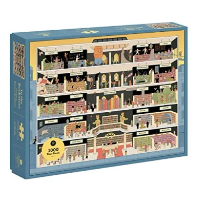 Imagen de Princeton Architectural Press 9781648960901 Puzzle