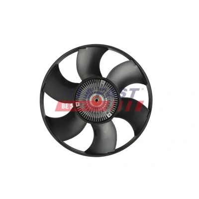 Imagen de Ventilador (refrigeración motor) FAST FT45657