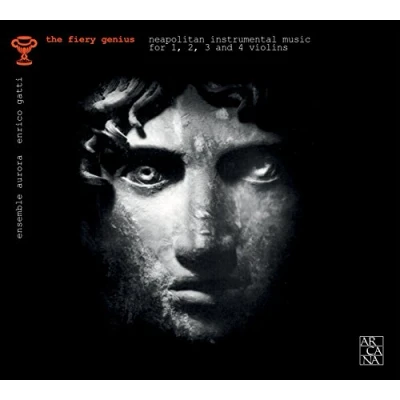 Imagen de The Fiery Genius / Enrico Gatti