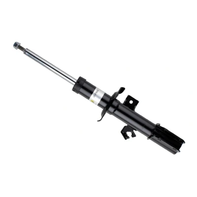 Imagen de BILSTEIN 22 279552 amortiguador Eje delantero, izquierda Presión de gas Bitubular Columna Espiga arriba, Abrazadera abajo