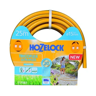 Imagen de Hozelock Tricoflex Ultraflex Ø15mm 25m, Standard, standard