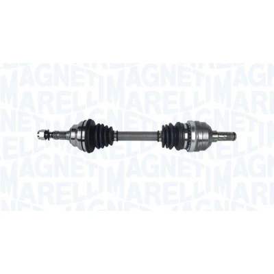 Imagen de MAGNETI MARELLI 302004190221 Árbol de transmisión Eje delantero, izquierda 595 OPEL: Astra G Berlina, Zafira A, Coupé
