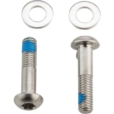 Imagen de TORNILLOS SRAM FRENO DISCO ACERO INOX. T25 32mm 2U