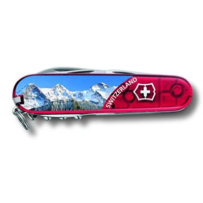 Imagen de Victorinox Climber, Navaja con 14 funciones, incluyendo hoja grande y abrebotellas