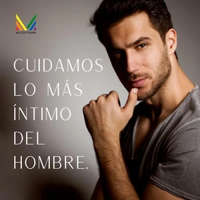 Imagen de Cuidado íntimo hombres. Crema para mejorar la zona con ingredientes naturales y activos premium de Europa. 100 ml.