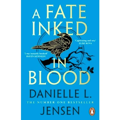 Imagen de A Fate Inked in Blood: The No. 1 Sunday Times bestselling romantasy sensation