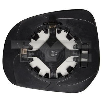 Imagen de Cristal de espejo, retrovisor exterior TYC 325 0118 1