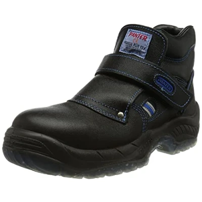 Imagen de FRAGUA Velcro Plus S2 Negro PU/TPU Talla: 36