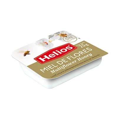 Imagen de Helios Miel 25 gr (pack 64 unidades)