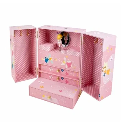 Imagen de Trousselier Caja de música para bebé (S51504)