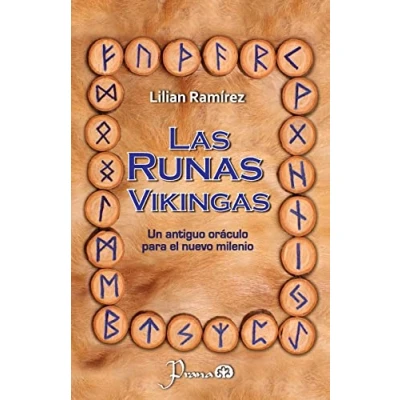 Imagen de Las runas vikingas: Un antiguo oraculo para el nuevo milenio