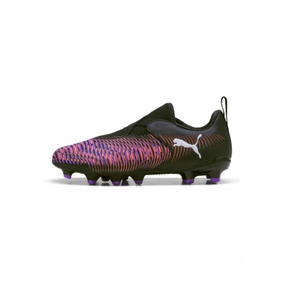 Imagen de Puma Future 8 Match LL FG/AG Zapatillas Black whiteglowing red para niños, Talla: 38, white glowing Zapatos
