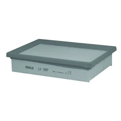 Imagen de MAHLE ORIGINAL LX 1997 Filtro de aire 52,3 171 242,0 Cartucho filtrante CHEVROLET: Aveo Hatchback, Berlina, Trax
