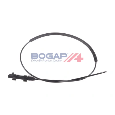 Imagen de BOGAP A5114106 Cable del capó motor delante VOLKSWAGEN: CC, Passat B7 Variant