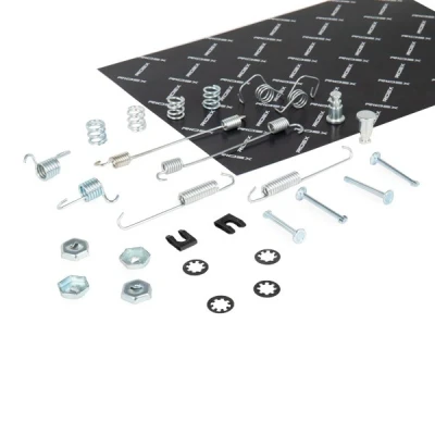 Imagen de TRW SFK105 Juego de accesorios, zapatas freno CITROËN: Saxo Hatchback, AX, Visa PEUGEOT: 205 II 106 Hatchback
