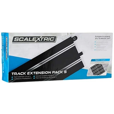 Imagen de Scalextric Pack de extensión x 8 Nuevo título