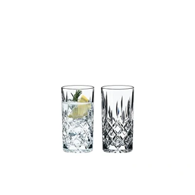 Imagen de RIEDEL Vaso de cristal Spey Longdrink, juego 2