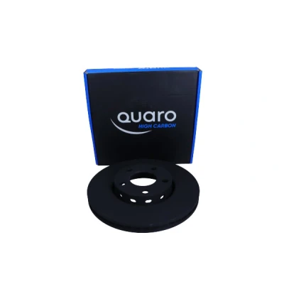 Imagen de QUARO QD9382HC Disco de freno 288 25 5 112 ventilación externa barnizado altamente carbonizado sin buje rueda, perno sujeción rueda