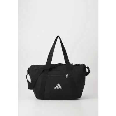 Imagen de adidas Performance BAG Bolsa de deporte, Mujer, Talla: One Size 2, Black/silver