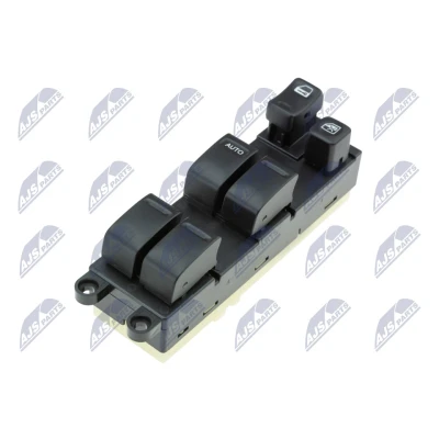 Imagen de NTY EWS NS 035 Interruptor, elevalunas Delante, izquierda