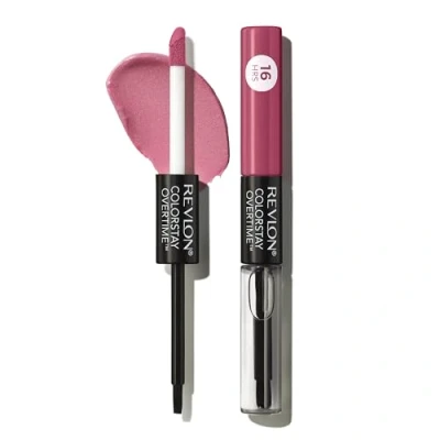 Imagen de Revlon Colorstay Overtime Lipcolor 005 Infinite Raspberry 2 ml