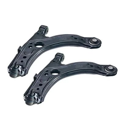Imagen de Frankberg 2x Brazo guía transversal Eje Delantero Compatible con A3 8L1 1.6L 1.9L 1996 2003 Leon 1M1 1.4L 2.8L 1999 2006 B.o.r.a 1J2 1998 2005 Golf IV 1J1 1997