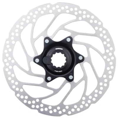 Imagen de SHIMANO Rotor 180mm Center Lock INT. Discos, Adultos Unisex, Multicolor (Multicolor), Talla Única