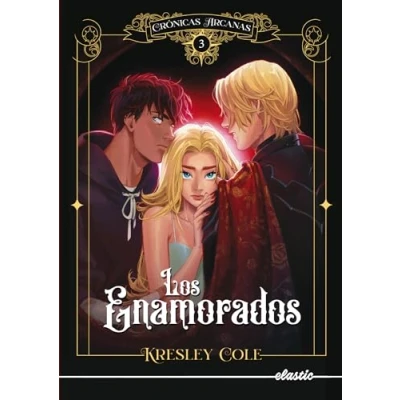 Imagen de Crónicas arcanas 3. Los enamorados (ELASTIC BOOKS)