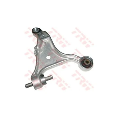 Imagen de TRW JTC7546 Barra oscilante, suspensión de ruedas Eje delantero, debajo, derecha Brazo oscilante transversal Aluminio VOLVO: S80 I