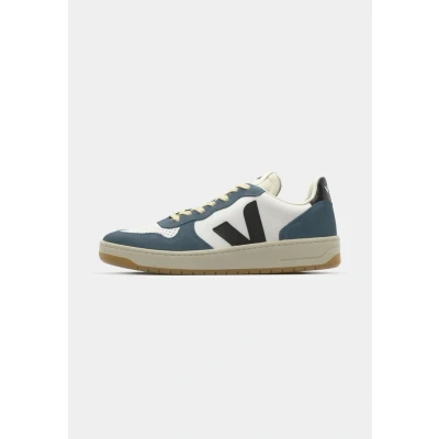 Imagen de Veja V 10 Zapatillas, Hombre, Talla: 41, White/black/california Zapatos