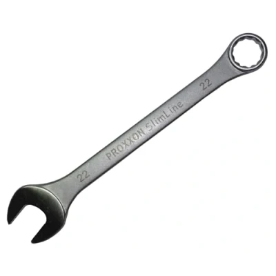 Imagen de Proxxon 23 922 Llaves de boca y Anulares SlimLine, Individuales, 22 mm Tamaño