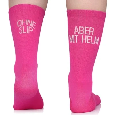 Imagen de TODO calcetines de ciclismo para hombre y mujer, transpirables bicicleta carreras, hombre, con diseño también