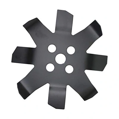 Imagen de Kawapower Disco Cuchilla De Widia 8 Puntas Multi Corte 250 * 25.4 3.0MM para Desbrozadora