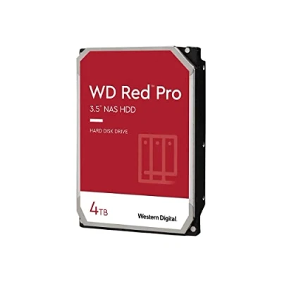 Imagen de Western Digital HDD WD NAS 3.5&#039;&#039; 4TB 7200RPM 256MB SATA3 Red Pro