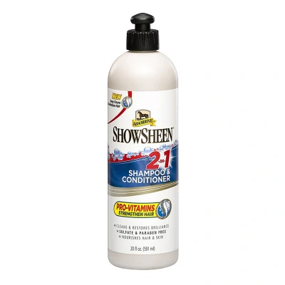 Imagen de Absorbine Showsheen Shampoo &amp; Conditioner 2 in 1