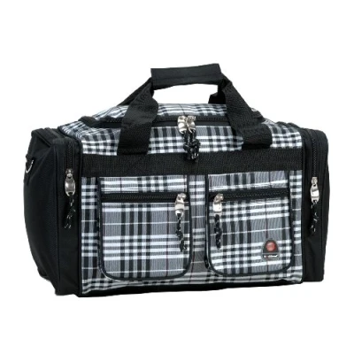 Imagen de Rockland Bolsa de Equipaje 48,26 cm Blackcross Talla única