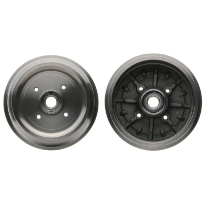 Imagen de DELPHI BFR576 Tambor de Freno con anillo sensor ABS, cojinete rueda, apoyo 273 CITROËN: C Elysée Berlina, C3 II norauto, oscaro, mister auto