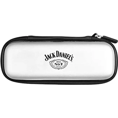 Imagen de Mission Darts Jack Daniels Dart Case Slim White