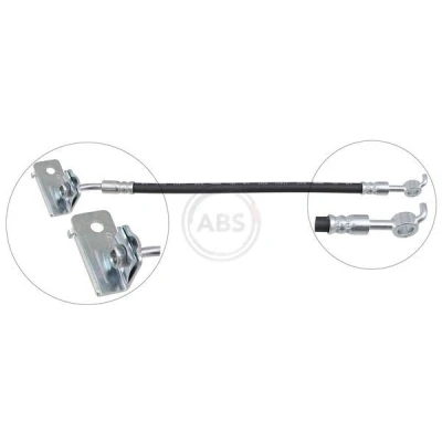 Imagen de Tubo flexible de frenos A.B.S. SL 1680