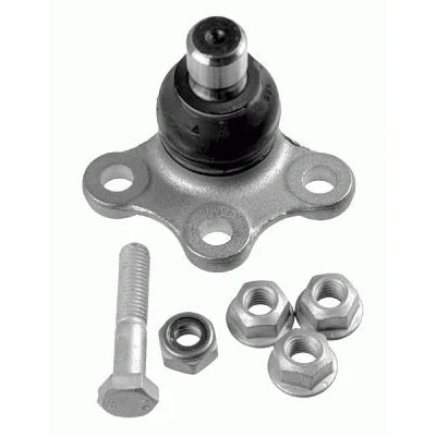 Imagen de LEMFÖRDER 30451 01 Rótula de suspensión Eje delantero, debajo, ambos lados CITROËN: C3 I Hatchback, Pluriel