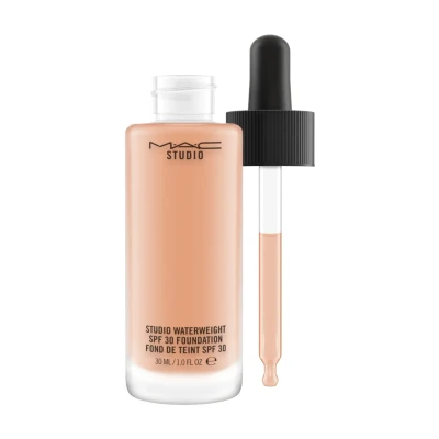 Imagen de MAC Studio Waterweight SPF 30 Base de maquillaje NW30 ml