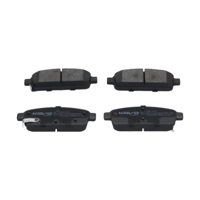 Imagen de KAVO PARTS KBP 1013 Juego de pastillas freno con avisador acústico desgaste OPEL: Astra J Hatchback, H GTC, GTC