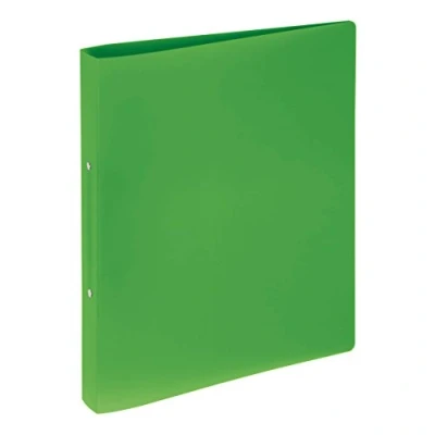 Imagen de Pagna 20900 05 Carpeta de anillas (A4, PP, 2 anillas, 25 mm), color verde