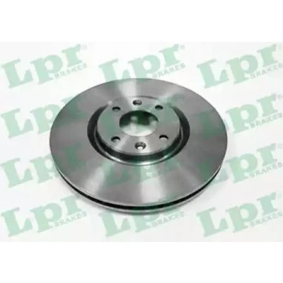 Imagen de LPR P1010V Disco de freno 302 26 4 ventilación interna PEUGEOT: 208 I Hatchback, 308 5008 I, CITROËN: C4 Coupé, Hatchback