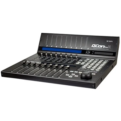 Imagen de iCon QCon Pro X Controlador MIDI DAW USB