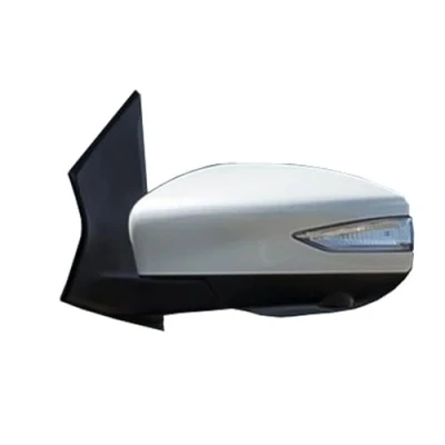 Imagen de Espejo retrovisor Alkar 6139667 izquierda imprimado eléctrico calefactable, convexo para vehíc. con volante a la NISSAN: Pulsar Hatchback