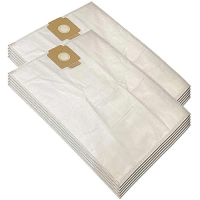 Imagen de MohMus 10 Bolsas de Aspiradora para Kärcher T 12/1 15/1 17/1 T12/1 T15/1 T17/1 6.904 312.0, 315.0, 6.907 017