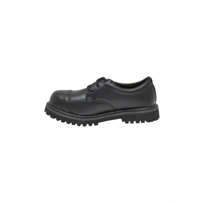Imagen de Brandit Vegantom 3 Eyelet Boots, color: black, size: 12