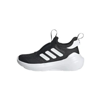 Imagen de adidas Performance Tensaur Comfort AC C Zapatillas para niños, Talla: 28, Core black/ftwr white/core black Zapatos